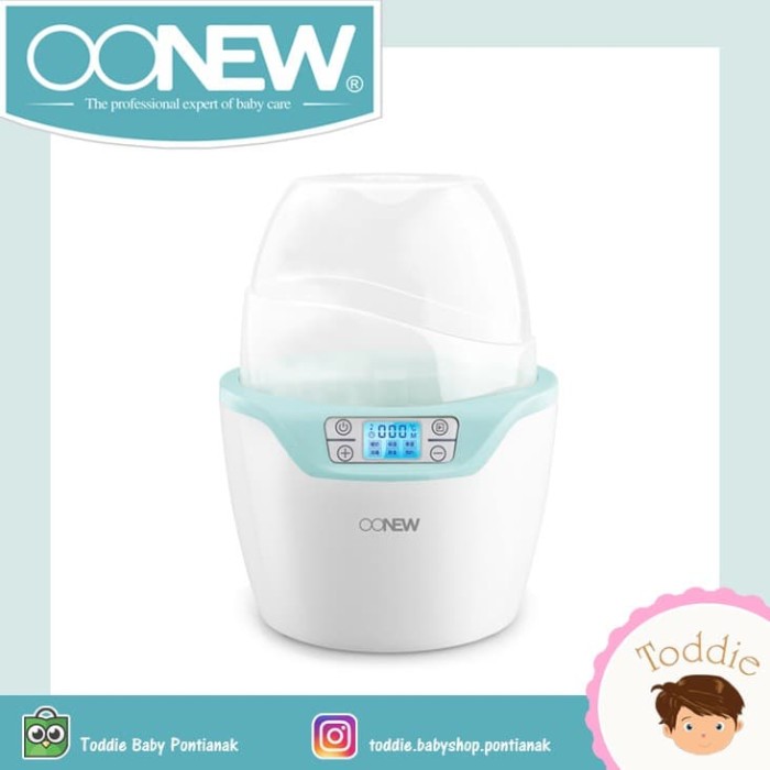 oonew bottle warmer