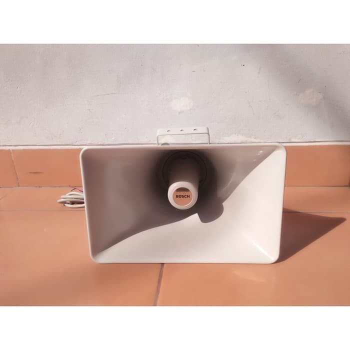 bosch horn speaker