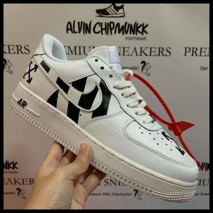 nike air force 1 custom high top