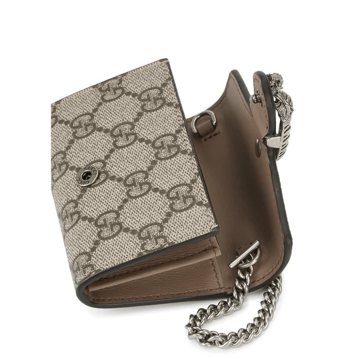 gucci dionysus card holder