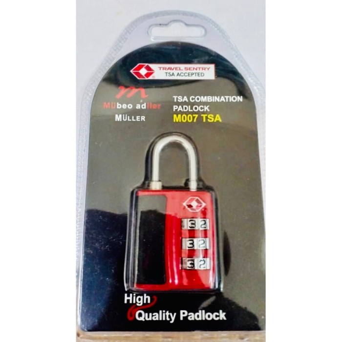 tsa 700 lock