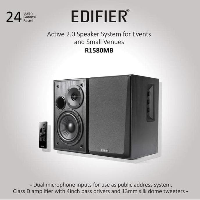 speaker bluetooth edifier