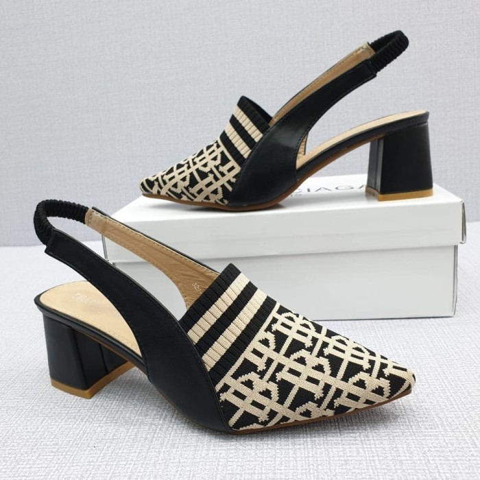 balenciaga slingback heels