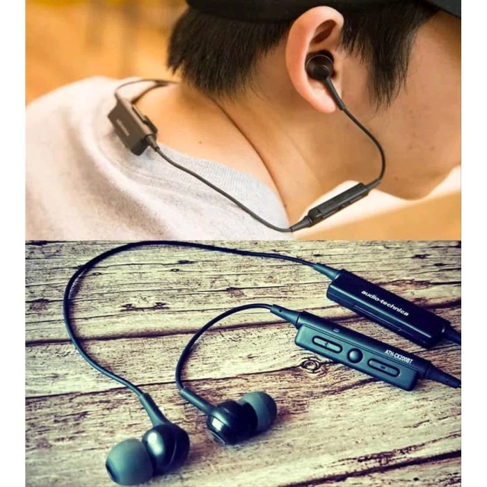 Jual Earphone Original Audio Technica Ath Ck0bt No Box Excelent Wireless Jakarta Selatan Zaida Mart Tokopedia