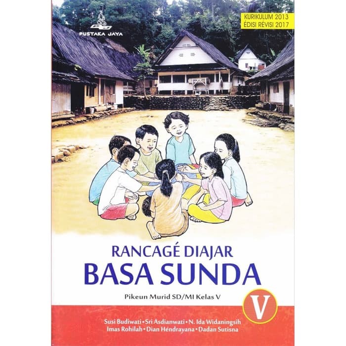 Bahasa Sunda Kelas 5 Semester 2 Ilmusosial Id