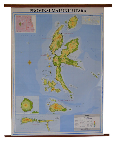 Pulau Halmahera Wikipedia Bahasa Indonesia Ensiklopedia Bebas