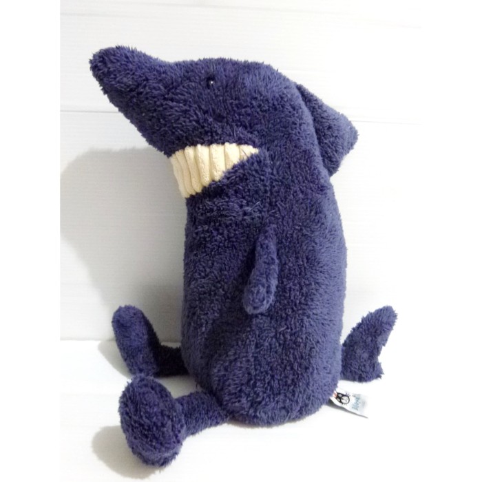 jellycat toothy shark