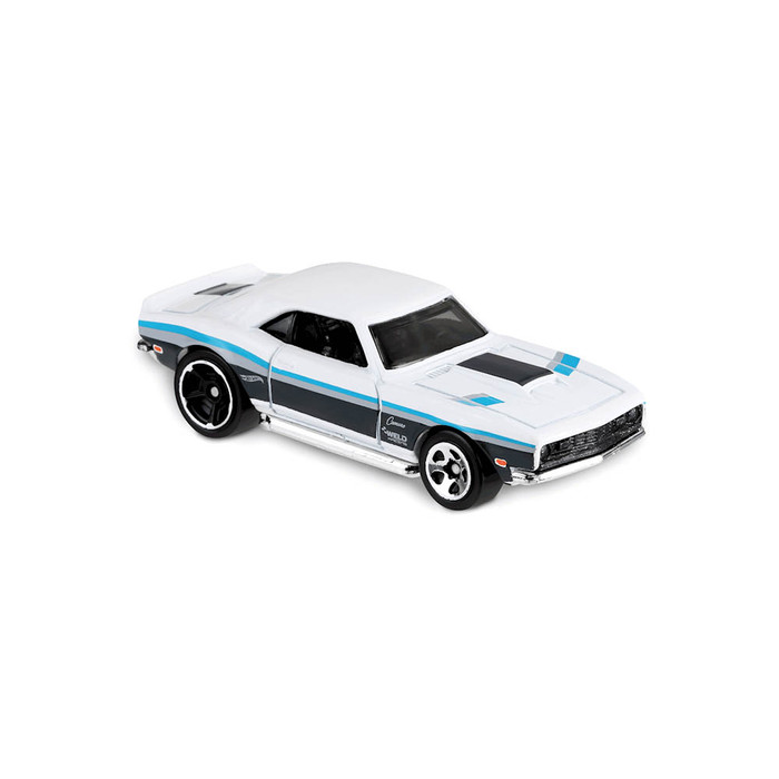 1968 copo camaro hot wheels