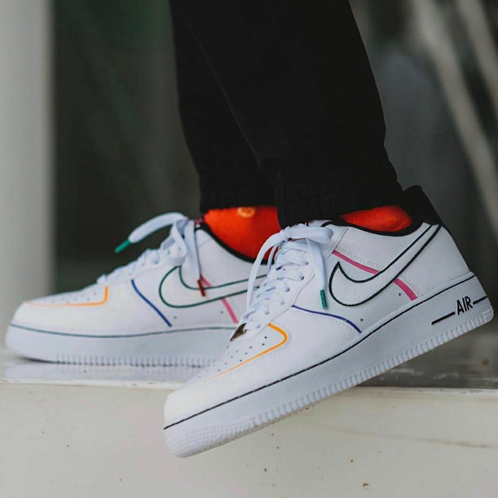 nike air force 1 day of the dead