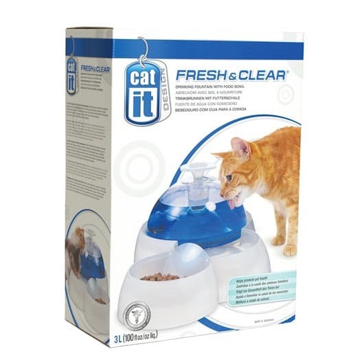 catit food bowl
