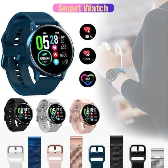 smartwatch ip68 android
