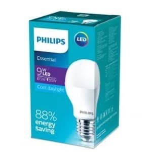 Jual Lampu  Philips  LED Essential 9w 9 watt Kota 