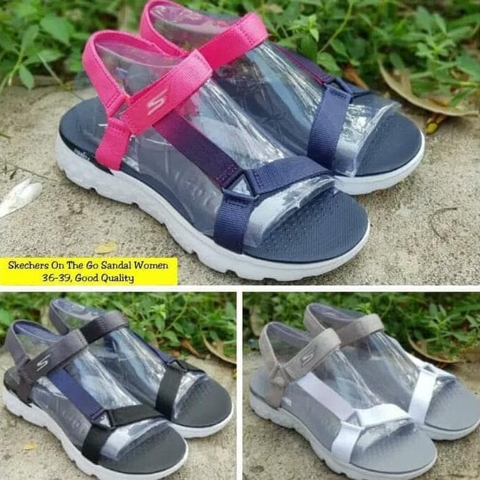 skechers sandal gunung