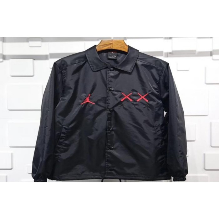kaws x jordan jacket