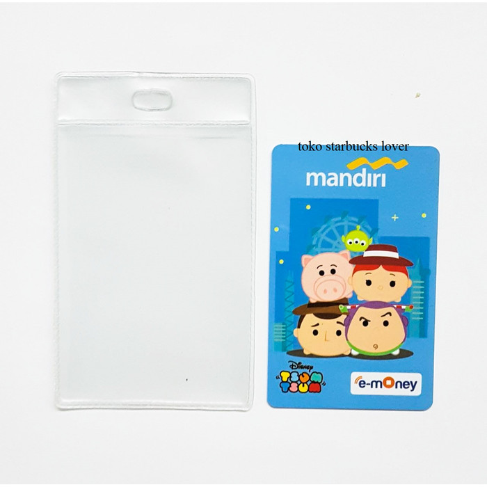 Jual Emoney Etoll Mandiri Saldo 0 Tsum Tsum Winnie The