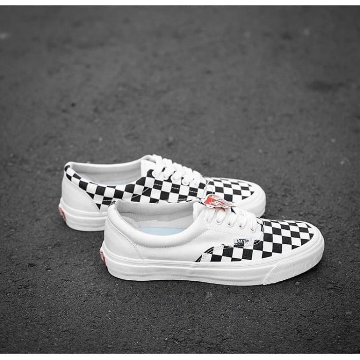 vans era craft podium