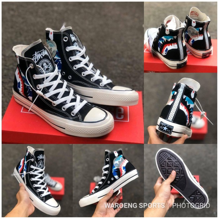 all star stussy