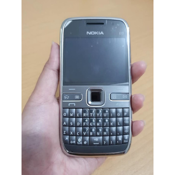 Jual Nokia E72 Jadul - HP Jadul Nokia Murah Atasnya Nokia