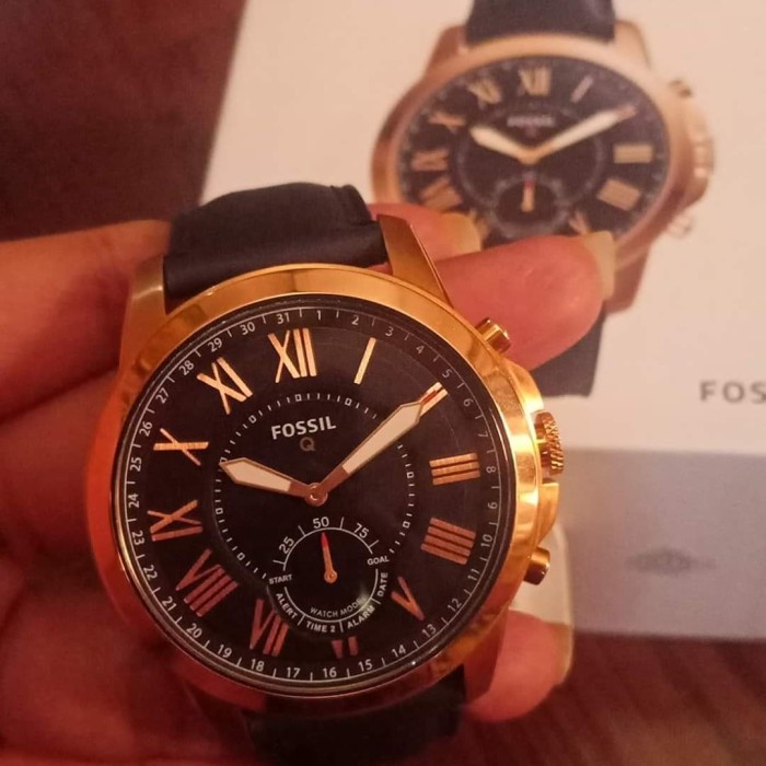 fossil ftw1155