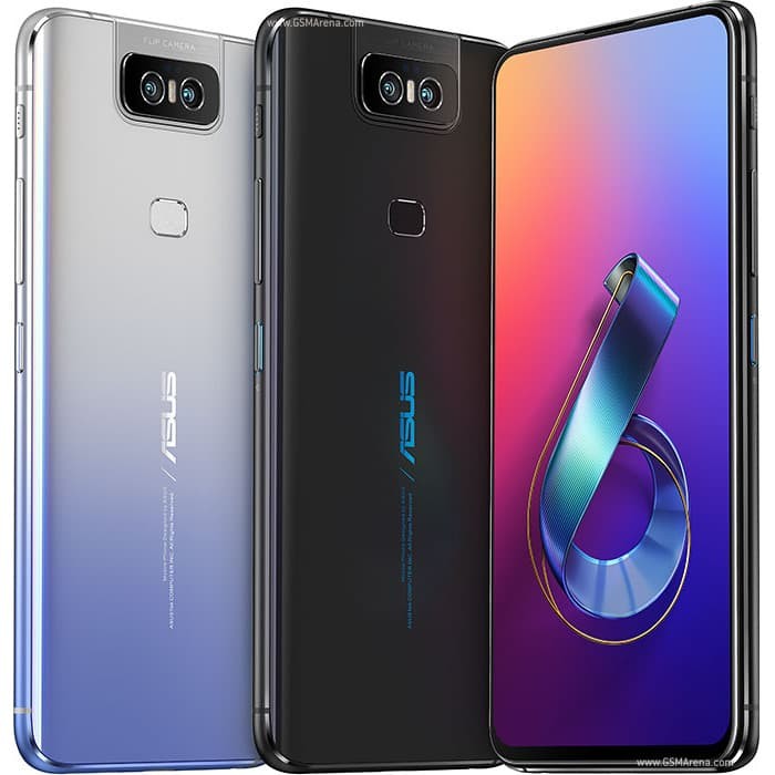 Jual ASUS ZENFONE 6 ZS630KL GARANSI RESMI - Jakarta Pusat