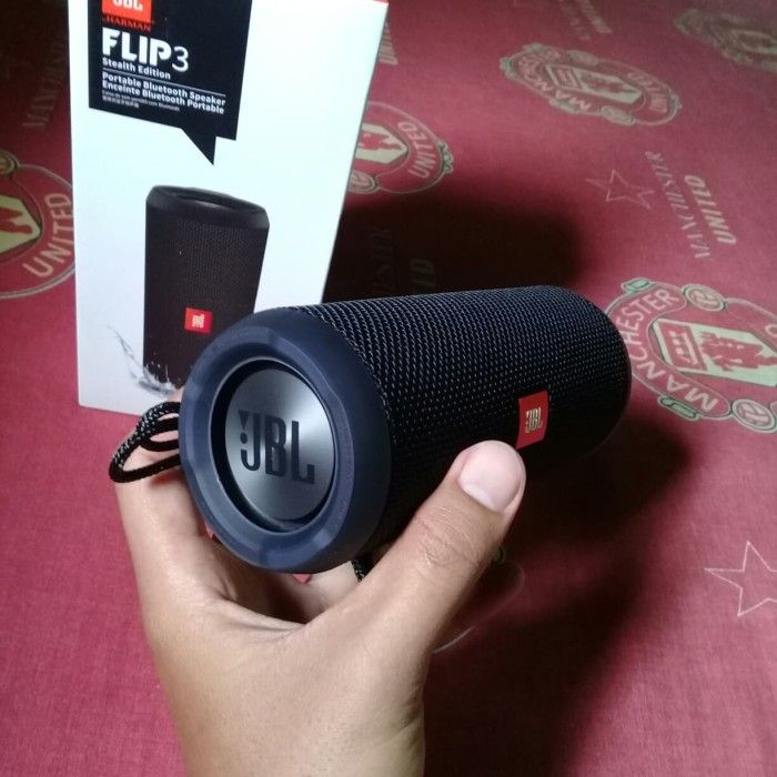 jbl flip 3 bekas