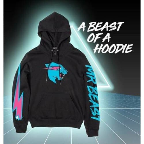 mr beast sweater