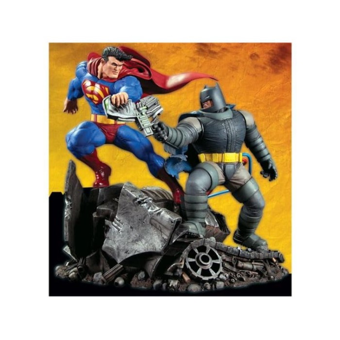 dc collectibles dark knight returns