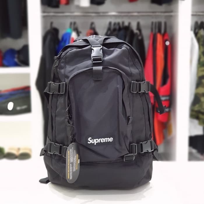 supreme backpack fw 19