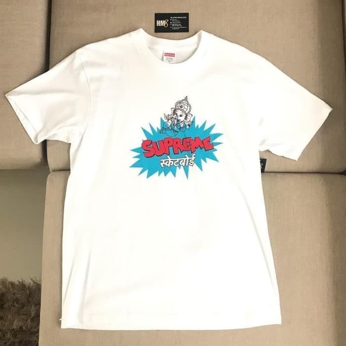 ganesha tee supreme