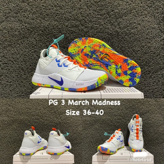 pg3 march madness