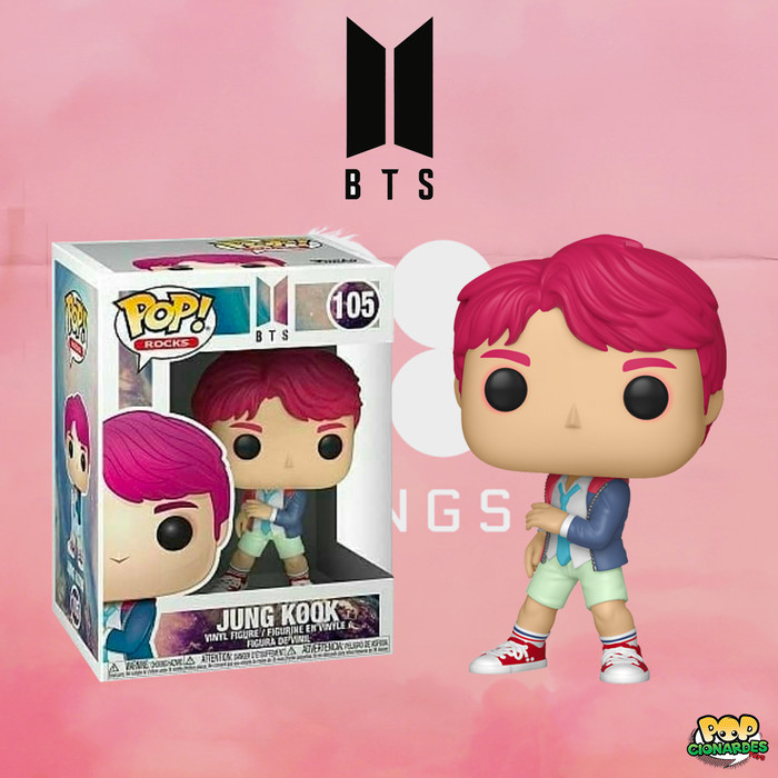 funko pop jeon jungkook