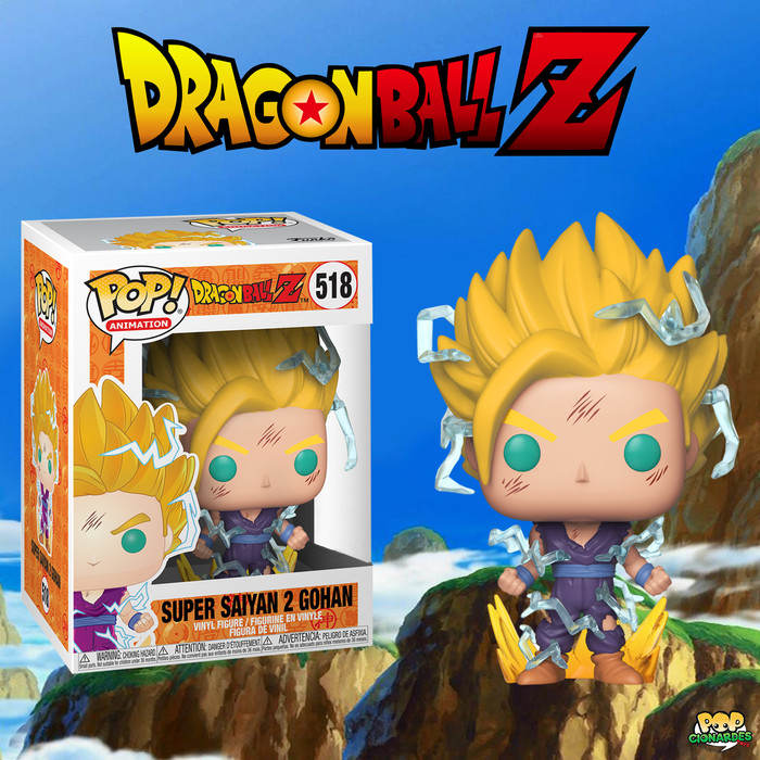 funko pop ssj2 gohan