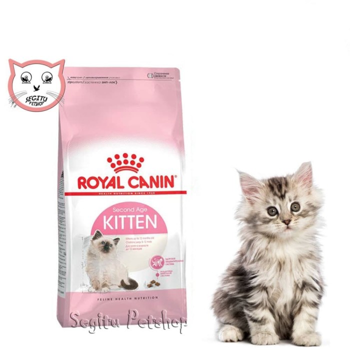 Jual Makanan Kucing Royal Canin Kitten 36 Kab Tangerang