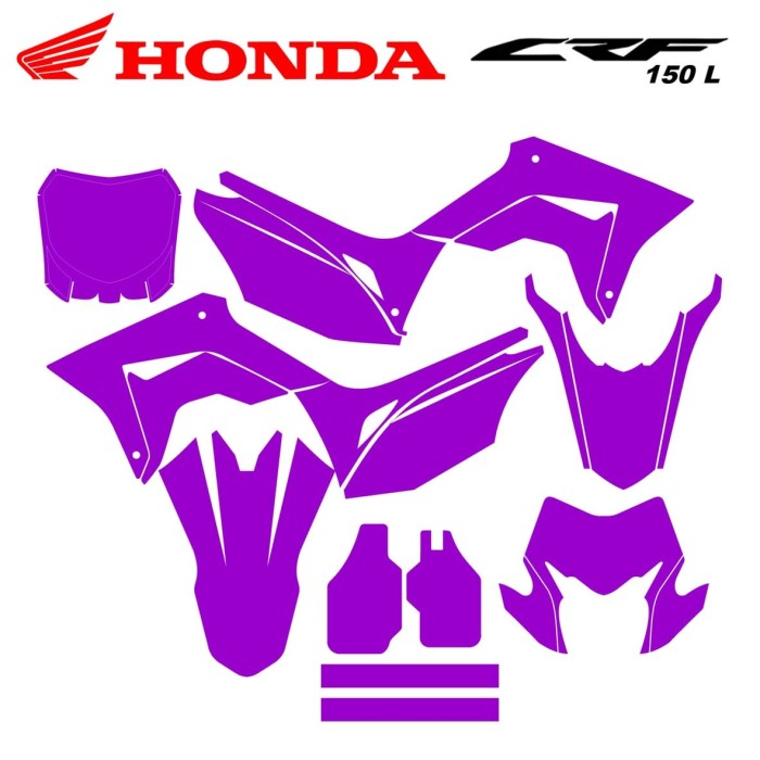 Dwonload Pola Striping Decal Klx Full Body Cdr / Fiz R Stiker Motor Keren Cutting Sticker Decal ...