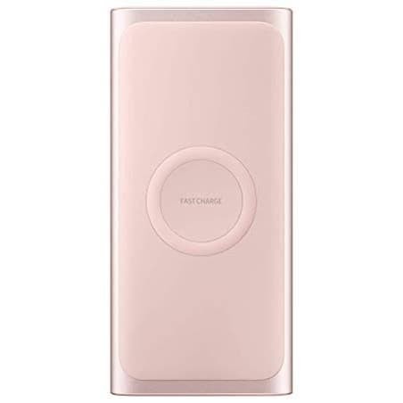 samsung wireless battery pack 10000mah silver