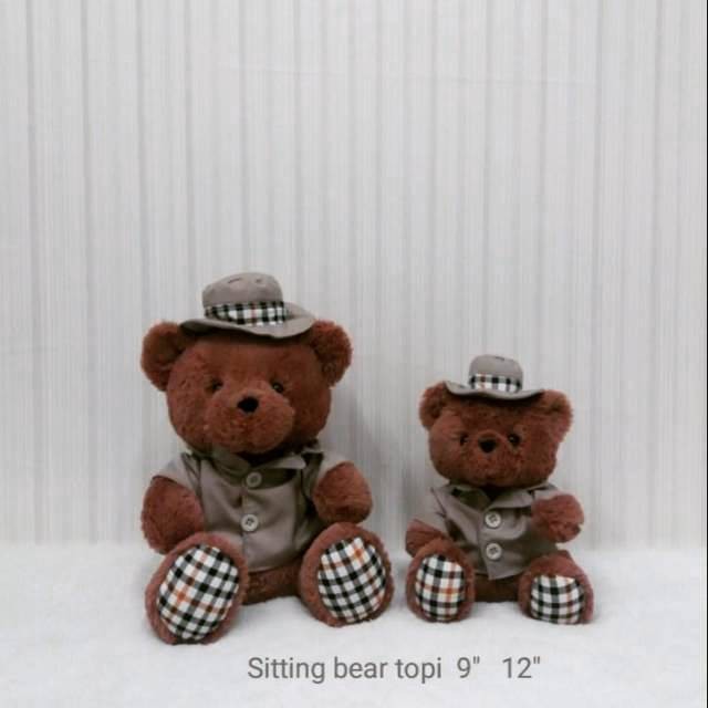 anniversary teddy bear