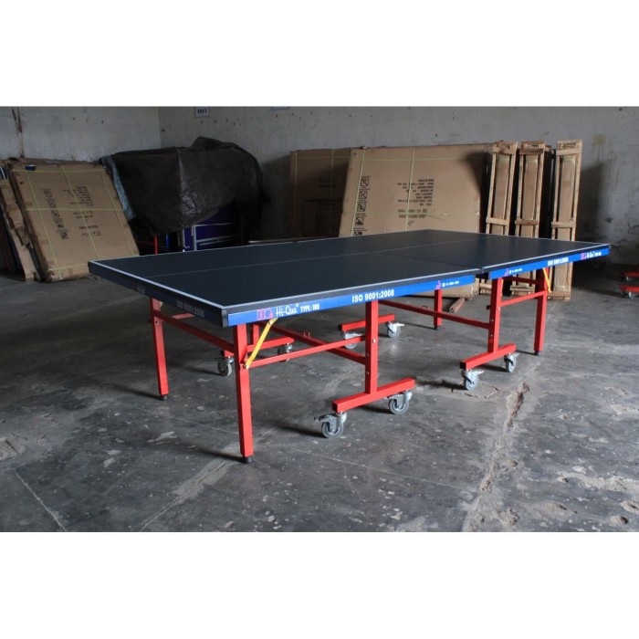 Jual Hi Qua Meja Ping Pong Atau Tenis Meja Type 105 22mm Kota Surabaya Hi Qua Original Shop Tokopedia