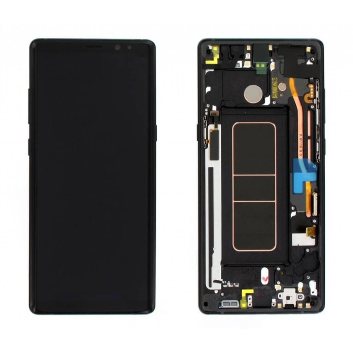 Jual Original SUPER AMOLED SAMSUNG Galaxy NOTE8 NOTE 8 LCD