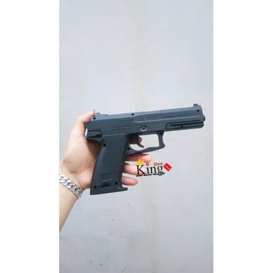  Jual  HK USP CUSTOM UPGRADE WGG SPRING MAINAN  ANANK SNI 