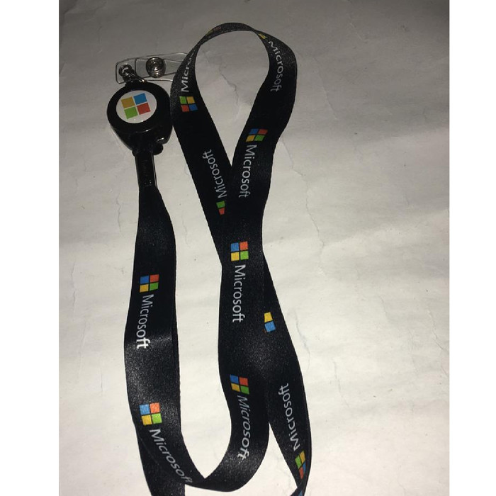 Jual READY Stock Microsoft , Microsoft Surface Lanyard.Keren