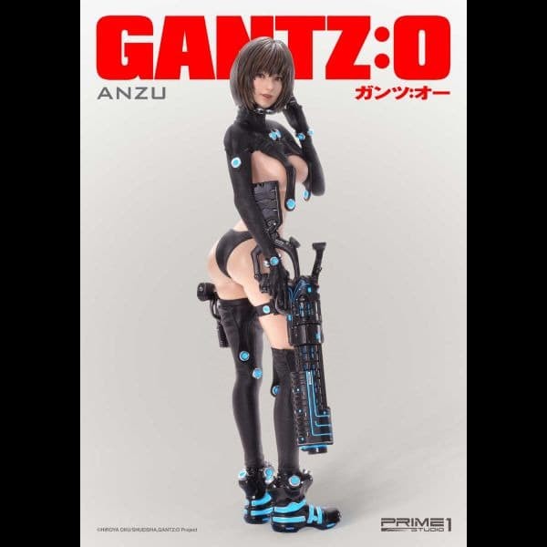 Gantz 0