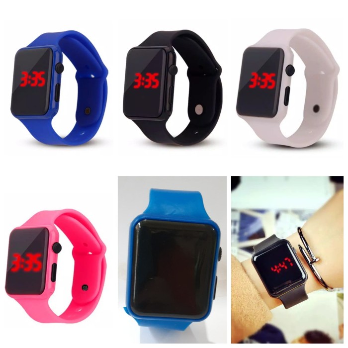 elektronik watch