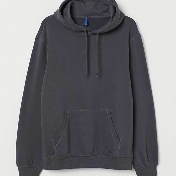 hoodie basic h&m