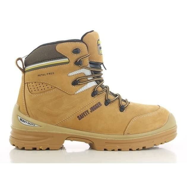 slim safety boots