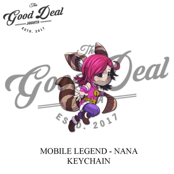 Download Wallpaper Nana Mobile Legend