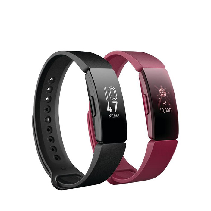 fitbit hr smartwatch