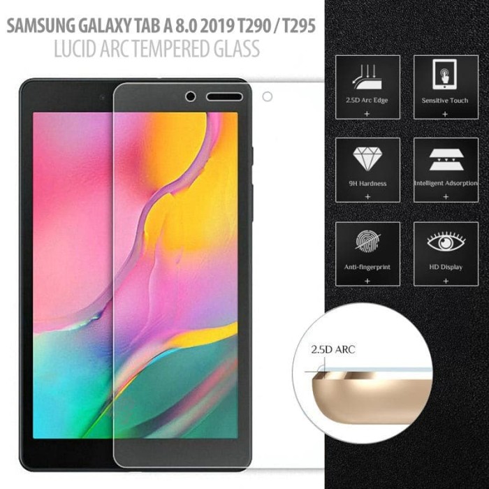 Samsung Galaxy Tab A 8 0lte Harga Dan Spesifikasi