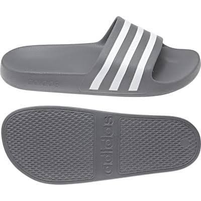 adidas adilette grey