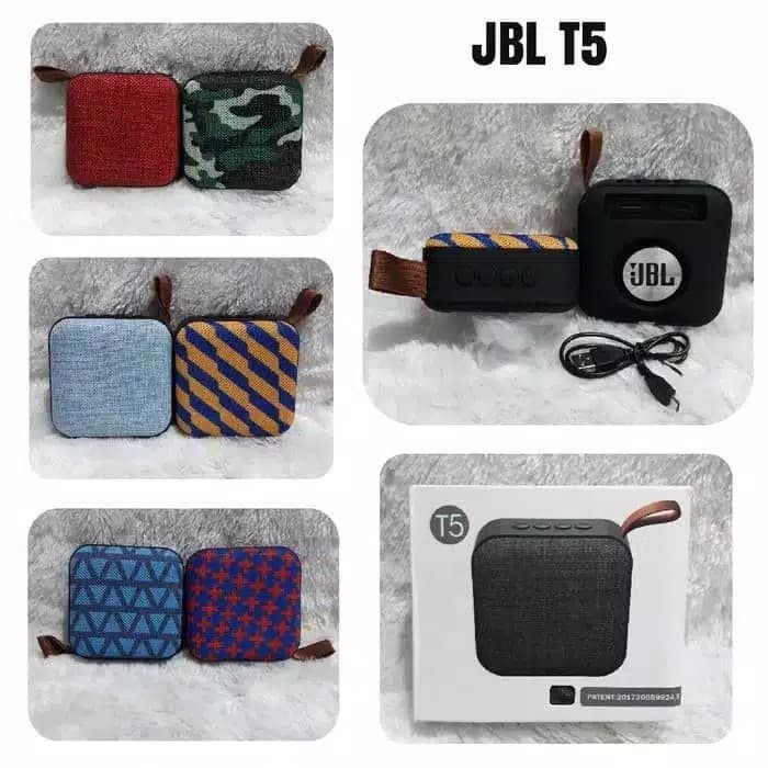 speaker jbl t5