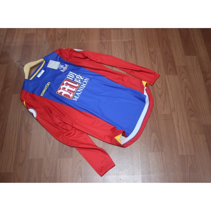 Jual Jersey Crystal Palace 2016 17 Wilfried Zaha Kab Sleman Jersey Moniacs Tokopedia